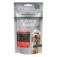 Arden Grange Training Treats GF Chicken & Superfoods 80g x 10