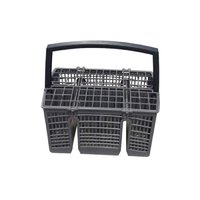 Bosch Dishwasher Cutlery Basket 150x230x120mm (With 2 Rail Slots)