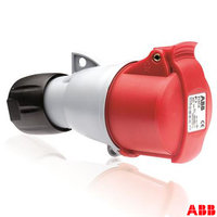 316C6 Coupler Socket 16A 380V 4P