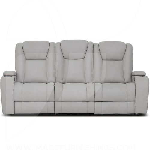 James Electric 3 Seater - Pearl 3