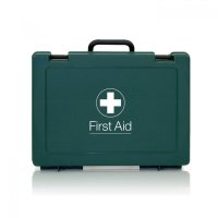 First-Aid Kit Complete - Green 