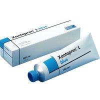 Kulzer Xantopren L Blue - 140ml 140ml - DMI Dental Consumables Ireland - Next Day Delivery