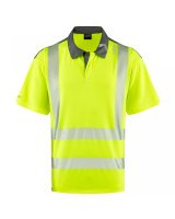LEO TRIMSTONE ECOVIZ COOLMAX HIGH PERFORMANCE POLO SHIRT