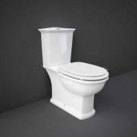 RAK-WASHINGTON CLOSE COUPLED DUAL FLUSH CISTERN ONLY