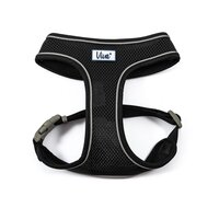 Ancol Viva Comfort Harness Medium 44-57cm Black x 1