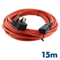 Truvox Flex 15m x 1.5mm x 3 core 16a 