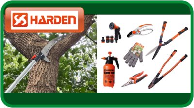 Harden Garden Tools