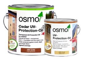 OSMO UV-Protection Oil Tins