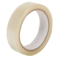 Solvent Tape - 25mm x 66m - Clear