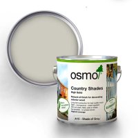 OSMO Country Shades Shade of Grey Colour Swatch