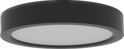 Hunter Pacific Evolve LED Black Ceiling Fan Light Kit