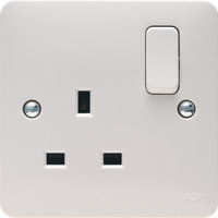 13A 1G Switched Socket | LV0301.0743