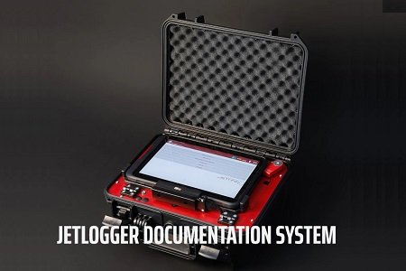 JetLogger, Dokumentationssystem für V0, V0 HD, V2 und V3