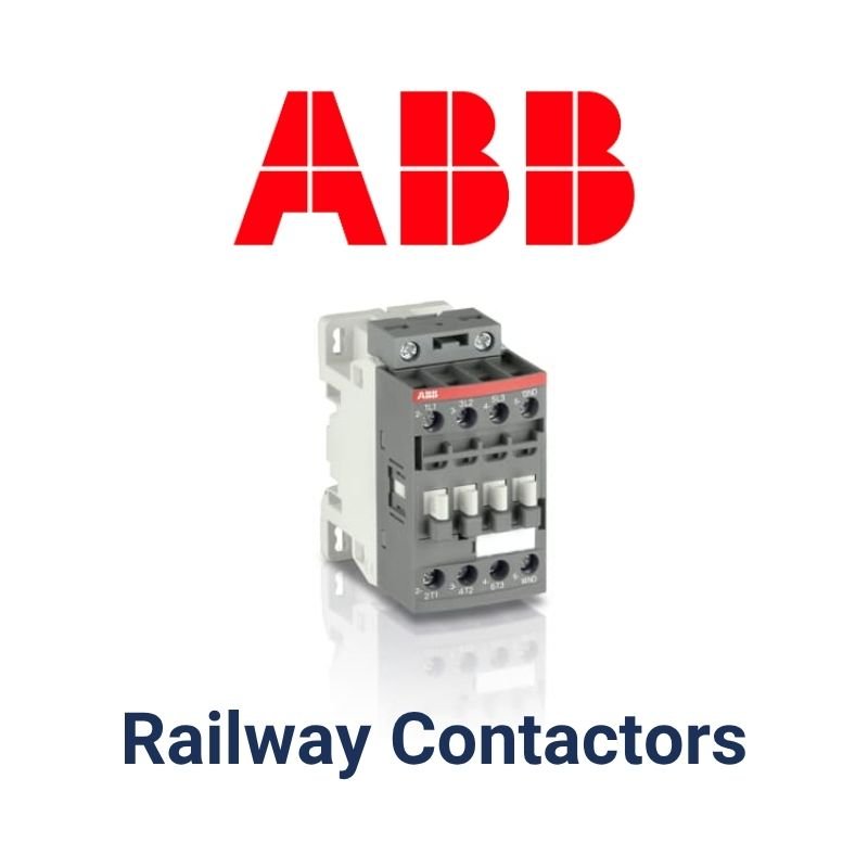 ABB Rolling Stock contactors