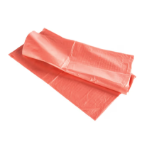 RED SOLUABLE STRIP BAG, 450x700x710, 200/CASE
(LS030C1)