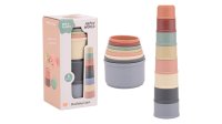 Happy World Bio Plastic Stacking Cups