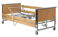 Low Electrical Hospital Bed