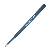Detectable Pen Refill, Blue