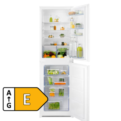 Electrolux Integrated 50:50 Low Frost Fridge Freezer | LNS5LE18S5