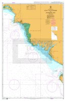 ADMIRALTY Chart - 39 Gulf Of Kachchh to Sonmiani Bay
