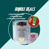 Akemi Multi Talent White Primer Kit