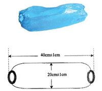 Machine-made Economy Oversleeves