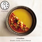 Morphy Richards 1.6L Soup Maker - Stainless Steel | 501022 4