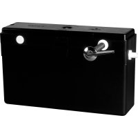 Wirquin Hideaway Concealed Cistern BIDO inc 210mm Lever CFH16CP