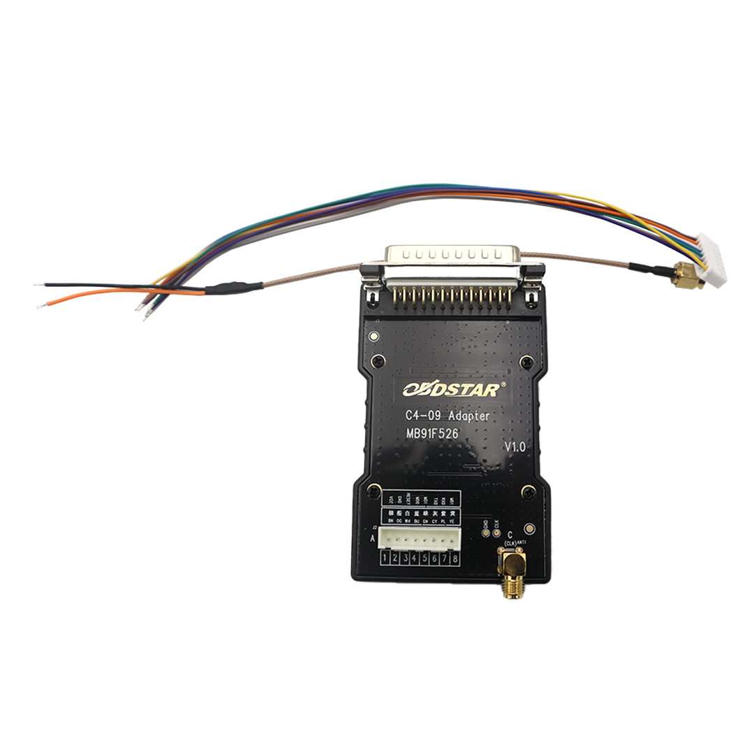 Obdstar C4-09 (MB91F526) Adapter Kit