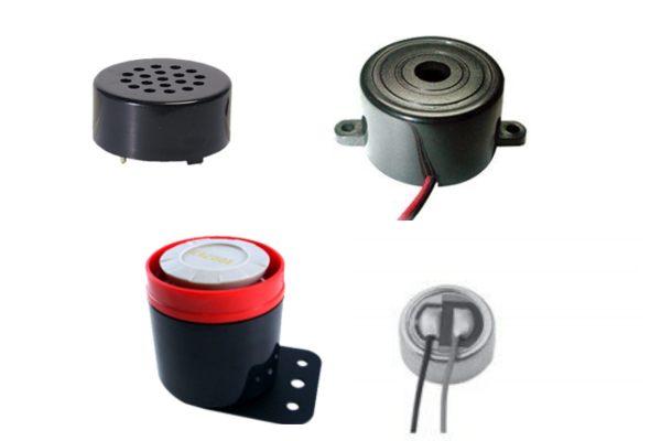 Futura Electronics - Buzzers, Speakers & Microphones