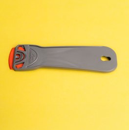 Big Gripper Combo set with 3 curved 3 x straight scrapers