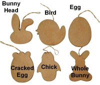 Decorations - Easter (6)