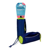 Coachi Fetch & Reward Navy & Lime