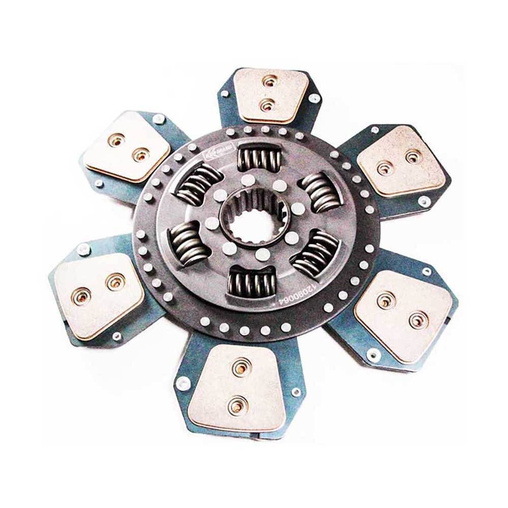 CLUTCH PLATE - SINTERED