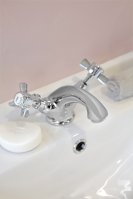 Cashel Bathroom Tap Mixer