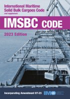 IMSBC Code and Supplement