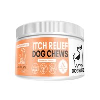 Dogs Life Itch Relief Dog Chews