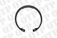 24 x 401050 Snap Ring 24x24 Dual Command Active Drive 2 Transmission New Holland T5 T5000 T6000 Case Farmall, 81873447, 81867432, F1NN7R141AB