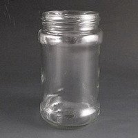 314ml Bobane Glass Jar