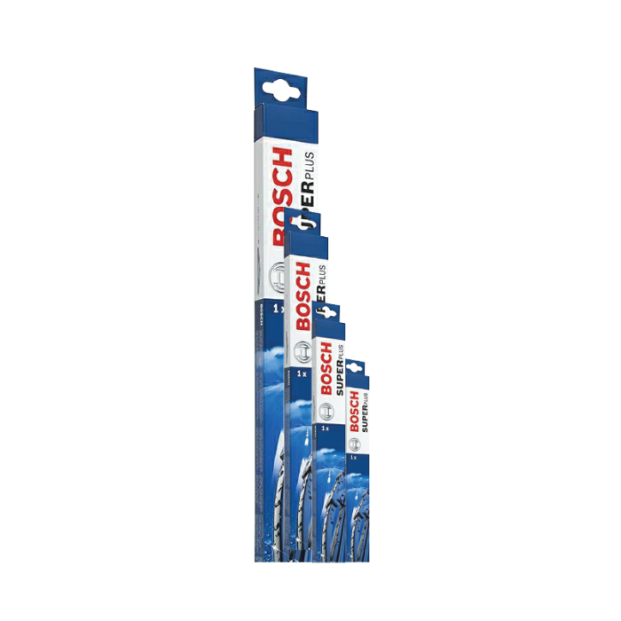 Super Plus Standard Wiper Blades