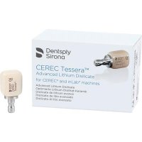 Dentsply Sirona Cerec Tessera Blocks HT A1/C14 - Pack of 4 