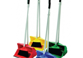 Dust Pans & Lobby Dust Pans 