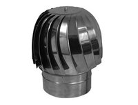 SHL Rotary Spinner Anti-Downdraft Chimney Cowl