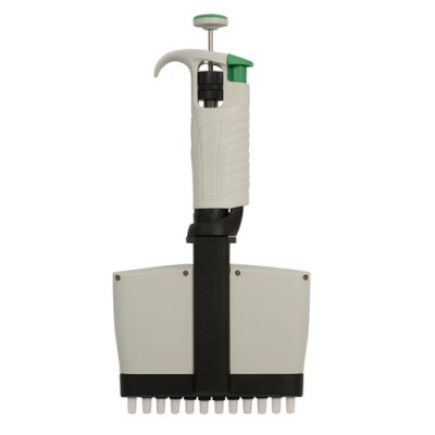 Labmate Pro 50-300&micro;L 12 Channel Pipette