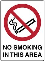 Prohibiting Signs - Available in Sign Material - PVC, ACM, ADHESIVE