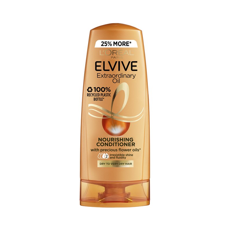Loreal Elvive Extraordinary Oil Conditioner 500ml