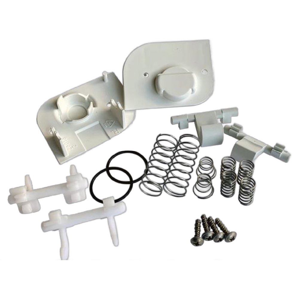 Thet 2662680 - Repair KitTo Fit Service Doors 3/4/5(White)