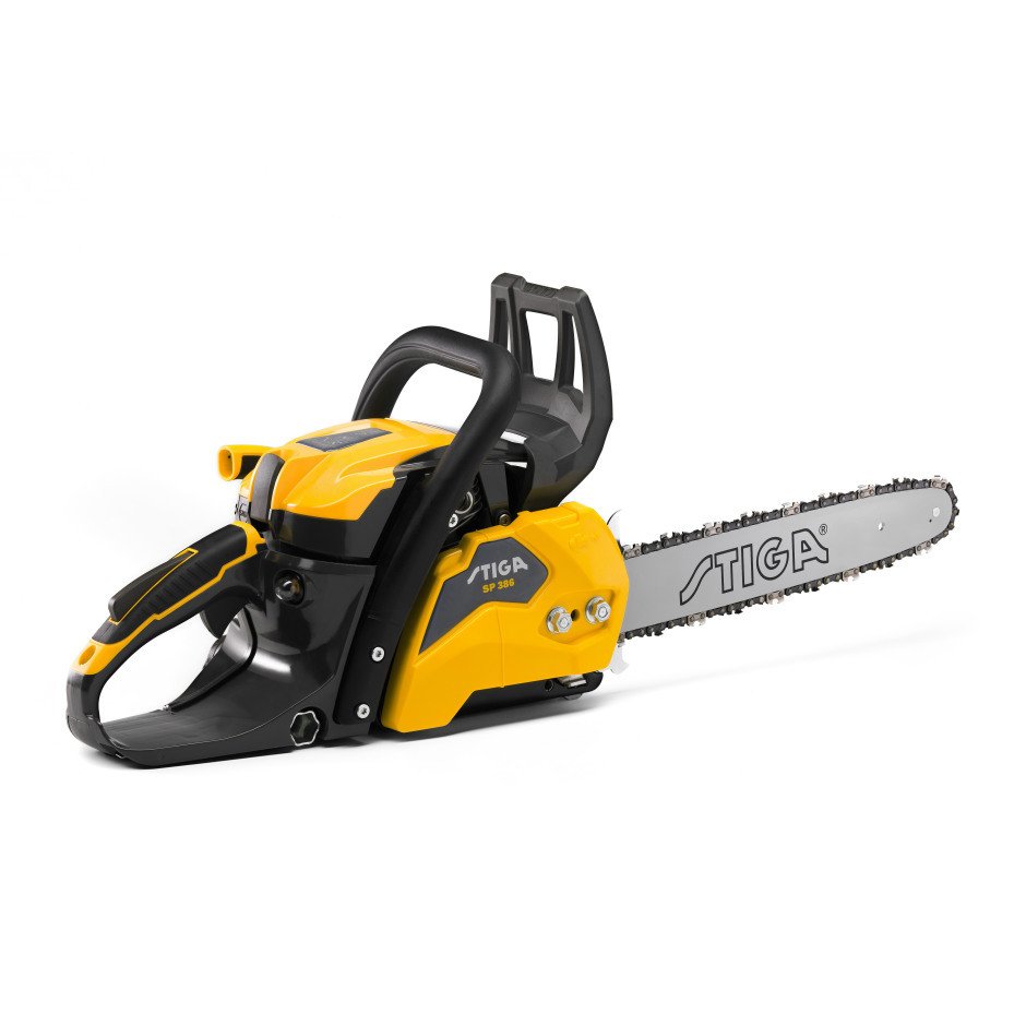Image of Stiga SP 386 chainsaw