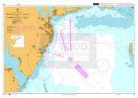 ADMIRALTY Chart - 2212 Dnistrovs'kyy Lyman to Dniprovs'kyy Lyman