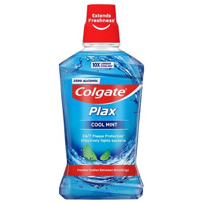 Colgate Plax Coolmint 500ml